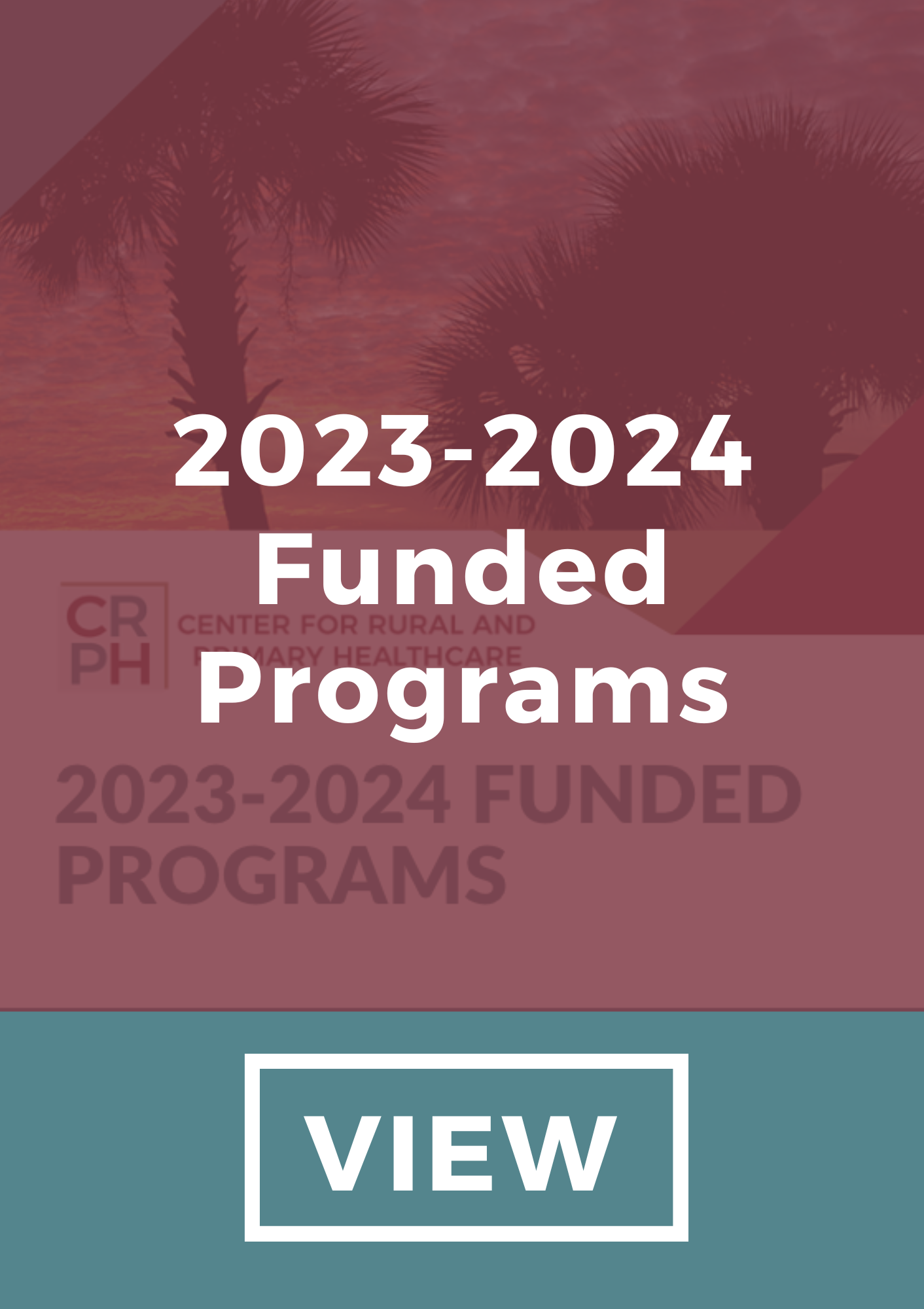 Funded Programs
