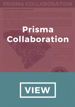 Prisma Collaboration one pager