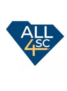 ALL 4 SC Logo