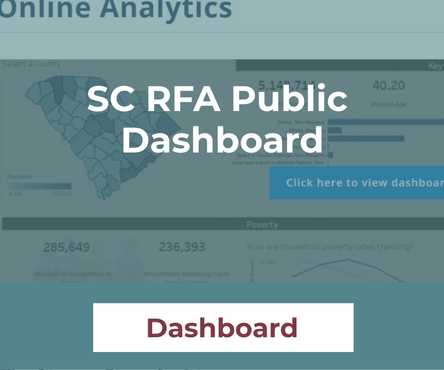 SC RFA Public Dashboard
