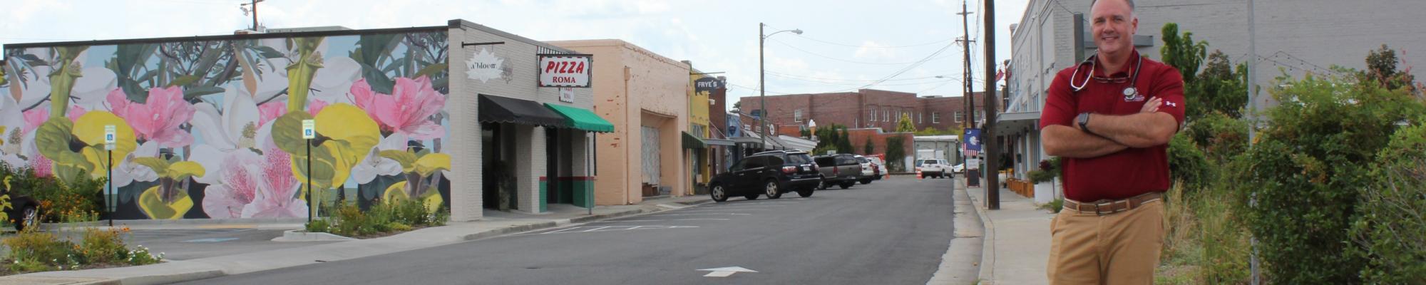 Doctor in Lake City SC