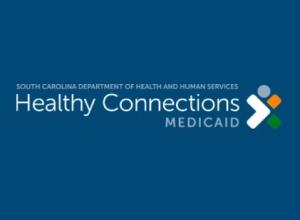 SC DHHS Logo